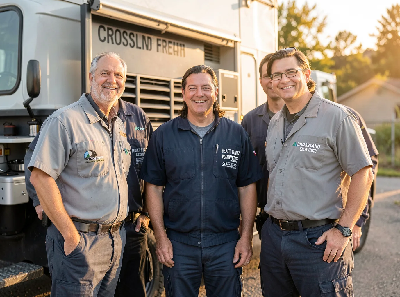 Heat Pump Installation company in Ruffin, NC