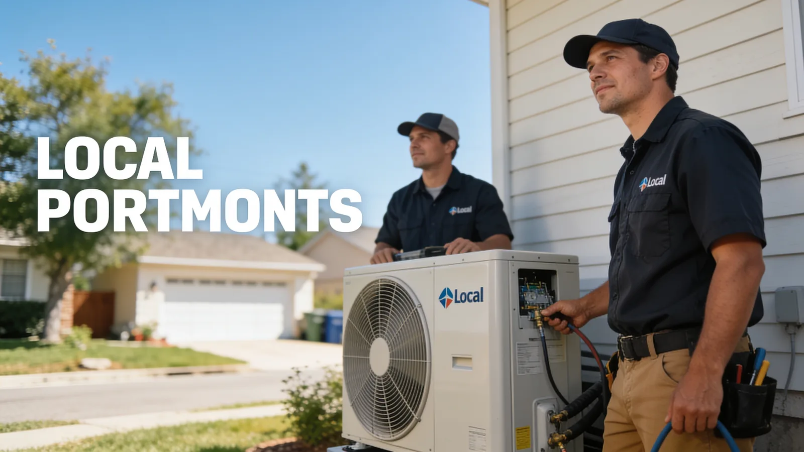 Heat Pump Installation in Ruffin, NC near me